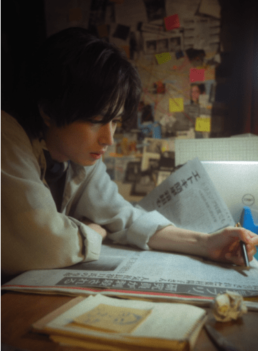 プリ小説ショートドラマ「夕木真哉は夜、暴く ~殺人遺族カウンセラーの秘密と闇~」を見る