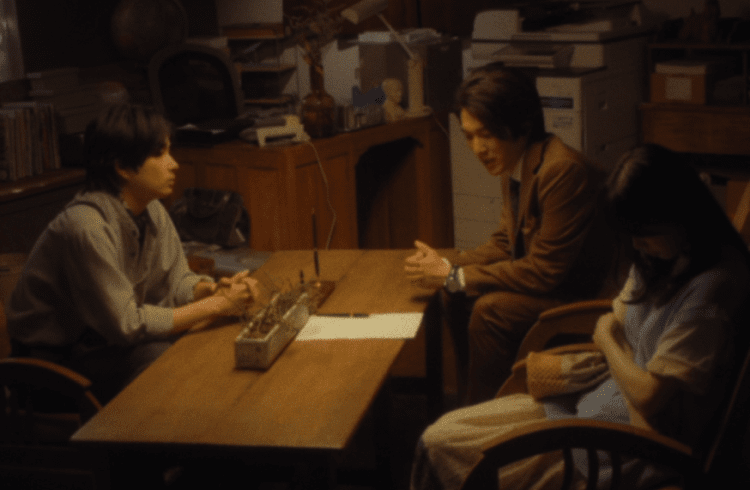 プリ小説ショートドラマ「夕木真哉は夜、暴く ~殺人遺族カウンセラーの秘密と闇~」TikTok好評配信中!