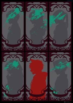 「柱」人狼ゲームに巻き込まれました