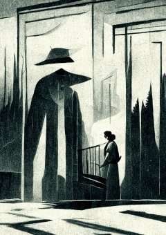 ⛓冷たい檻の先にあるのは⛓