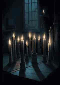 魔法学園の孤独な魔物