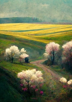 優しいあの人の手を取って