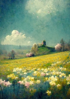 自作ゲームの中に迷い込み、村を守ることに！？