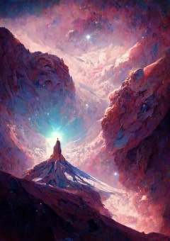 宇宙のセカイで