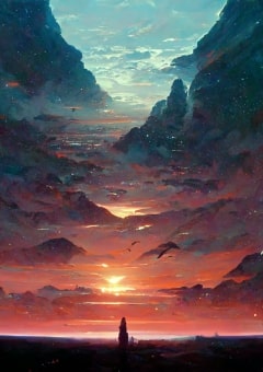 裏のシクラメン