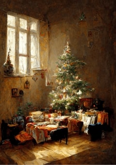 狼さんと赤ずきん