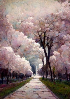 零番目...「桜の木の死体」