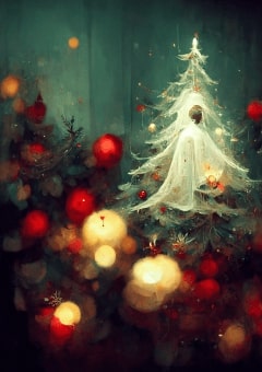 聖なる夜、君と僕の永遠の物語を。