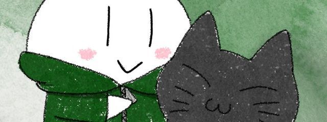 ラッキーカラーは緑さんの壁紙画像