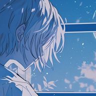 # 星加瀬 凍雨 . さんのアイコン画像