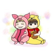 瑛帆さんのアイコン画像