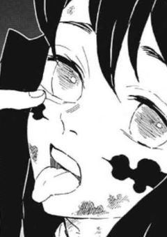 ↬❥　生意気毒舌隊士 、分からせられた件　。