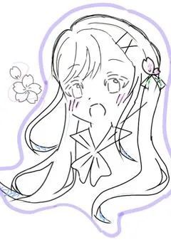 イラスト部屋