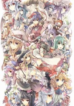 すとぷりが幻想郷に？！