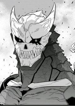 怪獣8号 〜日比野カフカの妹は〜