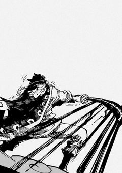 ONEPIECE 〜海に選ばれた海賊王の娘〜