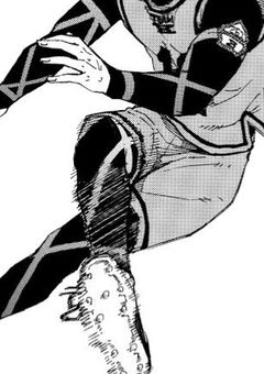 ブルーロック〜いかれたエゴイストストライカー〜