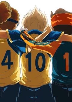 イナズマイレブン  円堂守の双子の姉