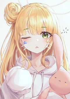 お話しよー！