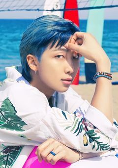 ちょっと待ってよ、ナムジュンくん！