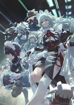 ヴィクトリア家政の小さなメイド様