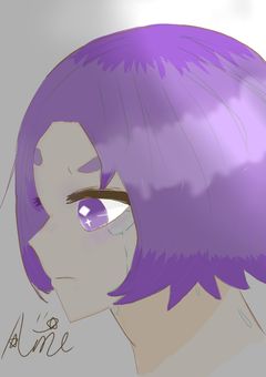 秘密のイラスト部屋