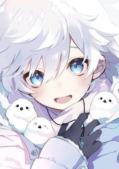 雑談する