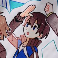 藍羽さんのアイコン画像