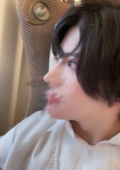 突然別れを告げられた【桃】