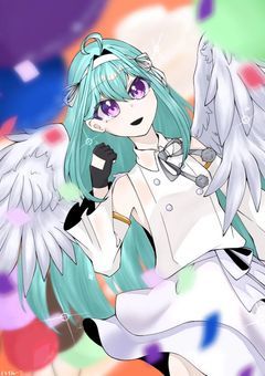 【配信部屋】■■■の羽衣に包まれて