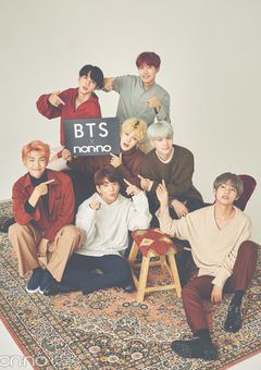 BTSのヨジャマンネ