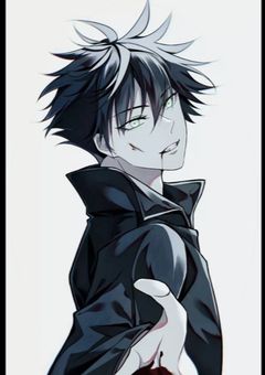 伏黒恵の恋人は「　　　　」