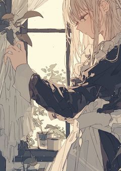  ウチ の メイド は 優秀 過ぎる 。   【 all  】