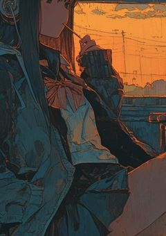 優等生クン達と不登校女子。