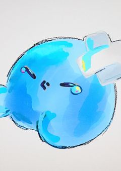 p nr dのらくがき短編