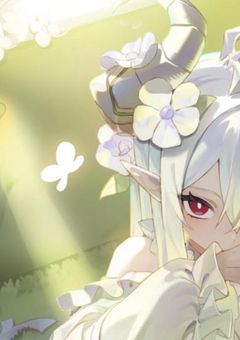 #花が空へ還るとき