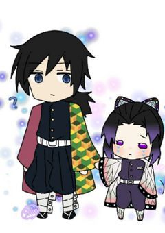 鬼を切る  （草）