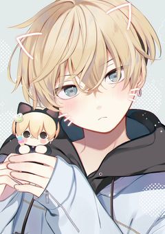 灰谷兄弟に気に入られる話