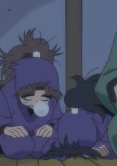 # 五年のくのたま長期忍務中につき