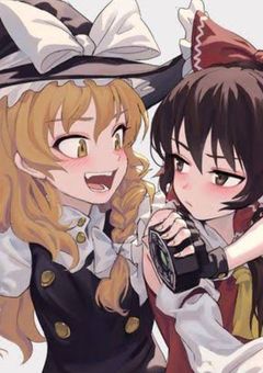 レイマリと夢主ちゃんがマッシュルの世界に!?