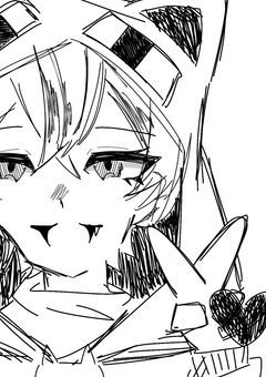 実況者と歌い手のイラスト部屋