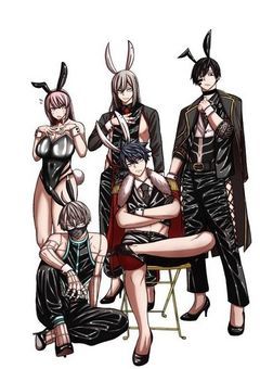 羅刹会社に就職した表では陰キャ裏では陽キャ新人ちゃんは皆のお気に入り＆皆から愛されているらしい