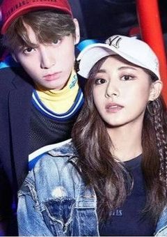 ツウィとジョングクが入れ替わってる！？