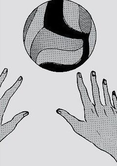 うるさい西谷と静かな西谷
