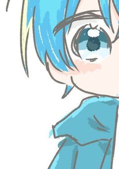 ☆ 、 🔦 の数だけ女体化する水色担当キノコさん