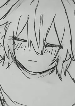 【構図募集】絵を描きたい。