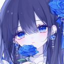 雪薔薇ゆらぎ