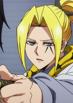 光の神杖の奥さん、男前すぎる .