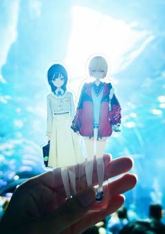 推し活部屋➰🎀