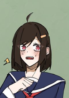 ヒロインはあっちっ!私じゃねぇ!!!